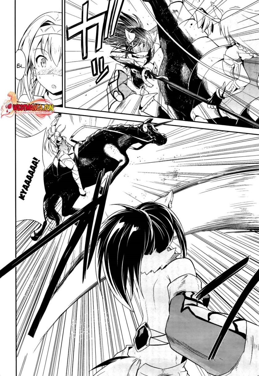 Sennen Sensou Aigis Eiyuu no Kizuna Chapter 16 Gambar 15